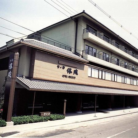 Kyo No Yado Rakucho Kyoto Eksteriør billede