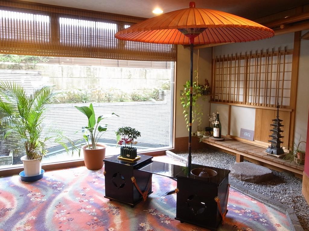 Kyo No Yado Rakucho Kyoto Eksteriør billede