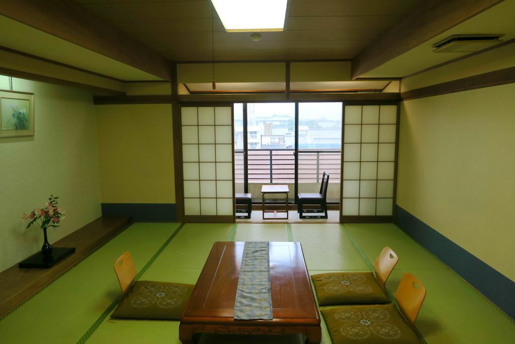 Kyo No Yado Rakucho Kyoto Eksteriør billede